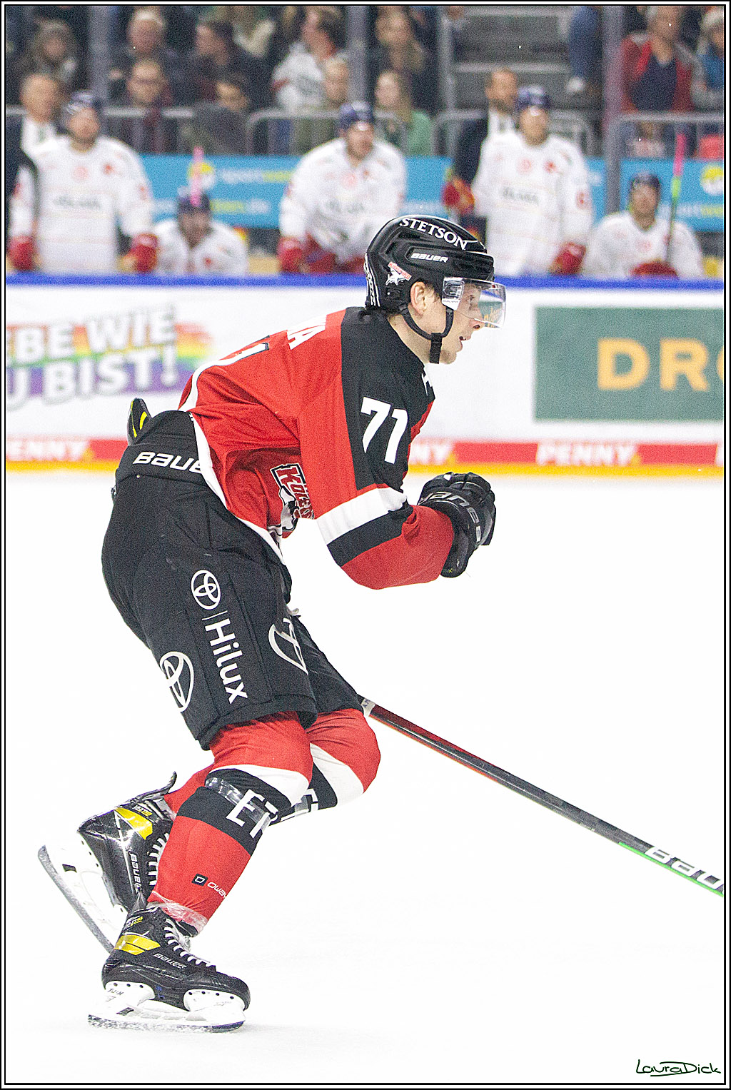 PENNY DEL;  Koelner Haie - Duesseldorfer EG; Koeln, 19.10.2021